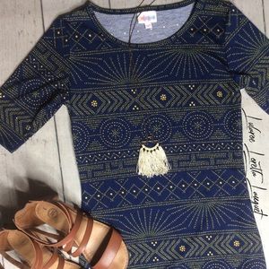 XXS Lularoe Julia